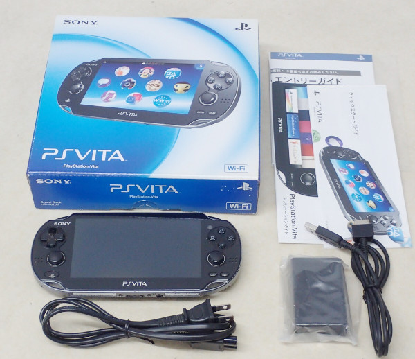 PSVita1000型