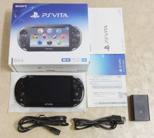 PSVita2000型