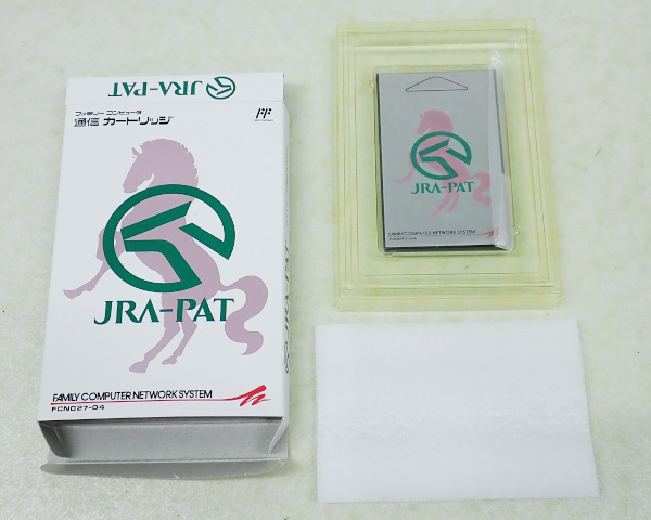 FC版JRA-PAT