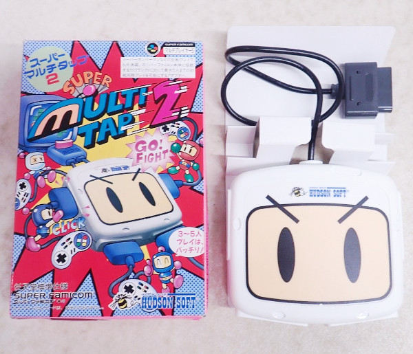 スーパーマルチタップ2